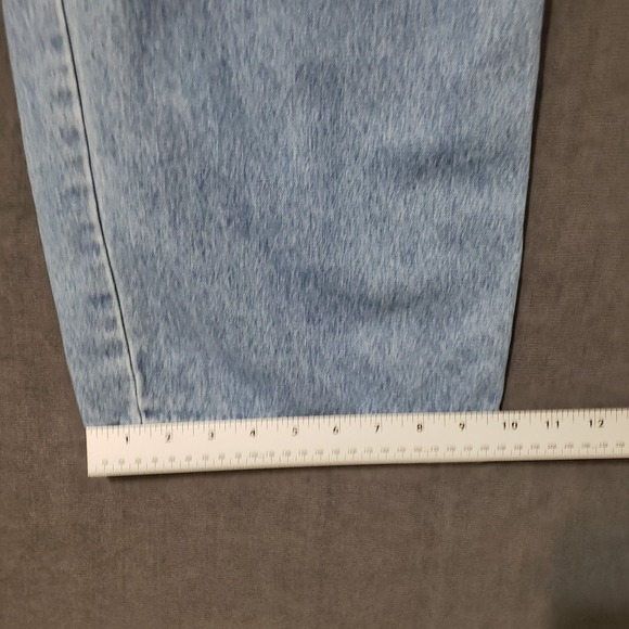 VTG Mickey Unlimited Overalls Womens Size Large Embroidered Cotton Minnie Pluto - Picture 5 of 16